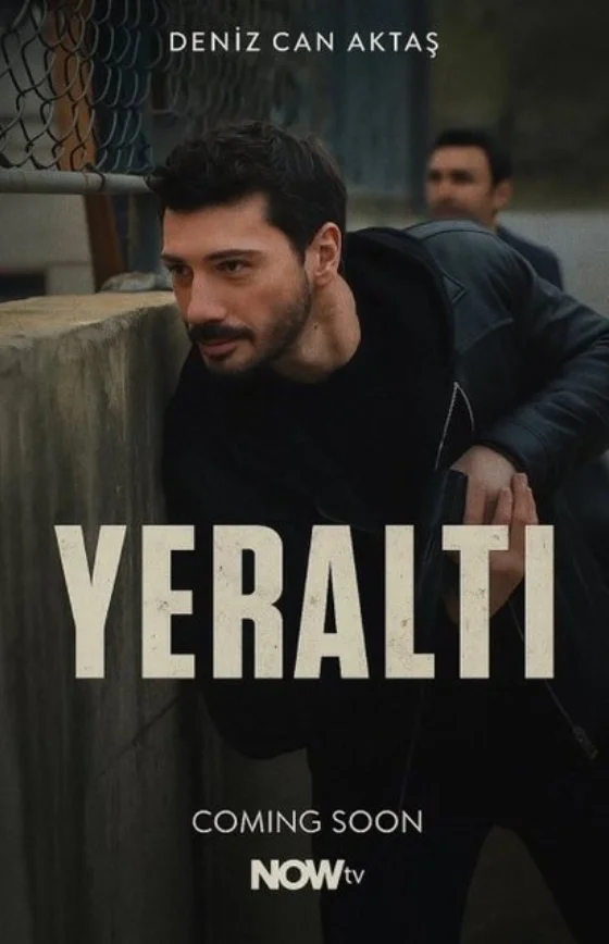 Под землей / Yeraltı 1-4, 5 серия турецкий сериал на русском языке смотреть бесплатно онлайн все серии